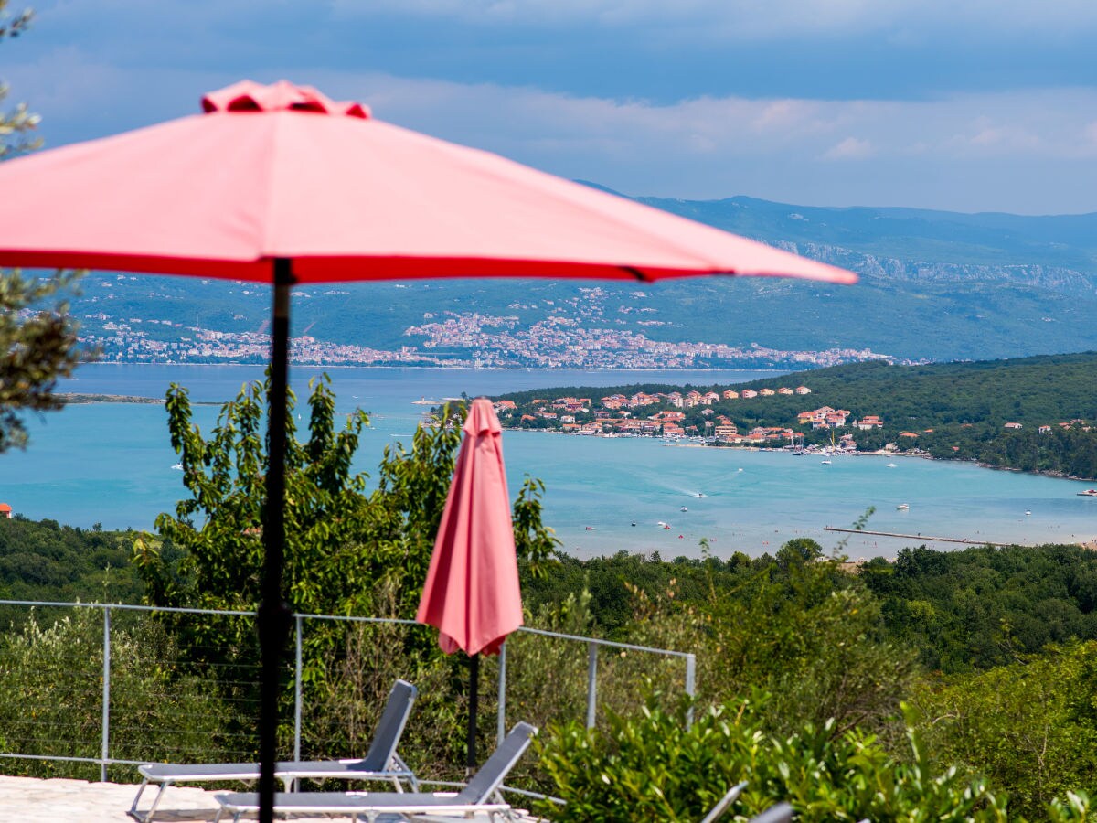Holiday apartment Angelina mit Meerblick und Pool - Outdoor photo 4
