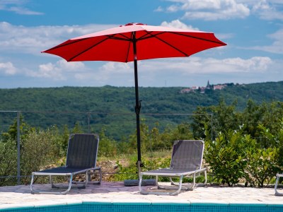 Holiday apartment Angelina mit Meerblick und Pool - Outdoor photo 6