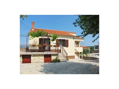 Holiday apartment Angelina mit Meerblick und Pool - Outdoor photo 8