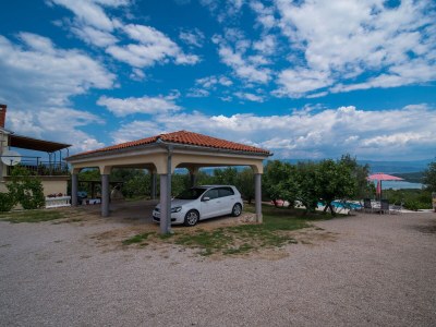 Holiday apartment Angelina mit Meerblick und Pool - Outdoor photo 9