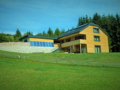 Chalet Traumblick - Outdoor photo 12