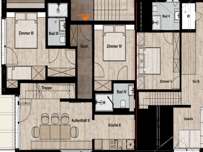 Chalet Traumblick - Document photo 27