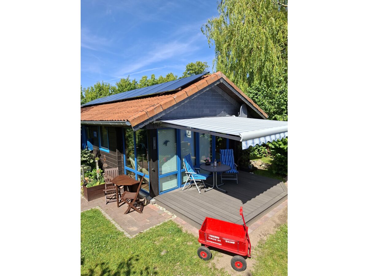 Holiday house Gemütliches Ferienhaus in Damp