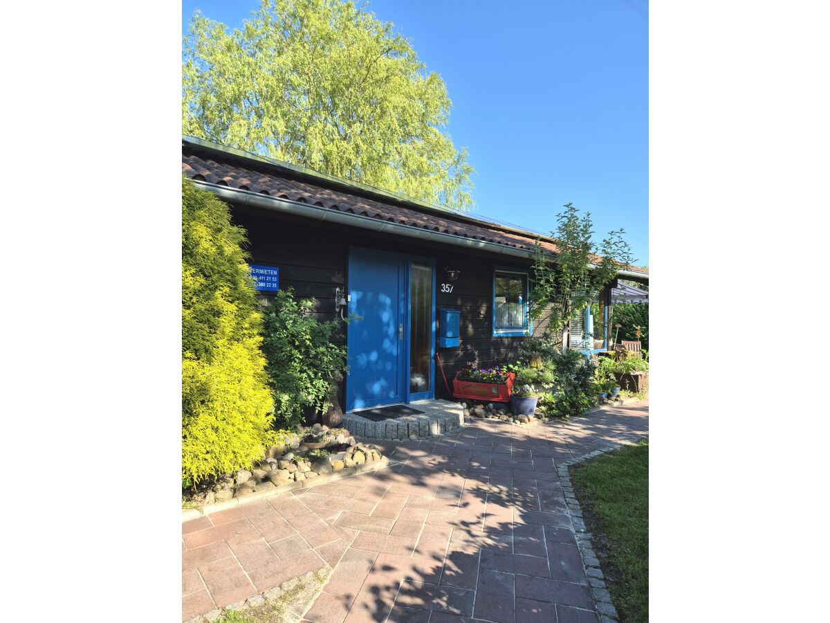 Holiday house Gemütliches Ferienhaus in Damp - Outdoor photo 2