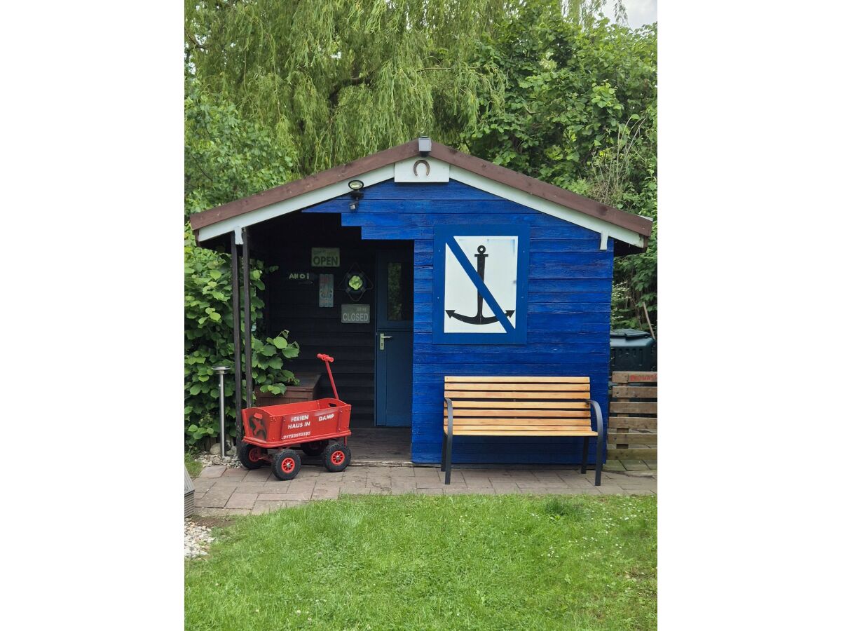 Holiday house Gemütliches Ferienhaus in Damp - Outdoor photo 5