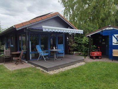 Holiday house Gemütliches Ferienhaus in Damp - Outdoor photo 12