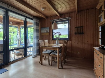 Holiday house Gemütliches Ferienhaus in Damp - Features photo 18