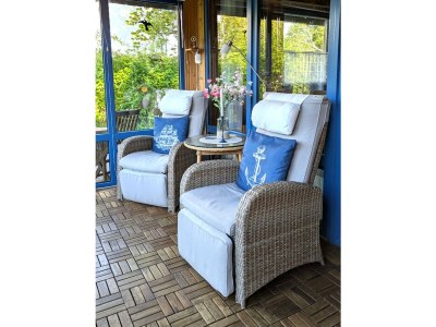 Holiday house Gemütliches Ferienhaus in Damp - Features photo 23