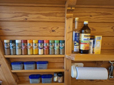 Holiday house Gemütliches Ferienhaus in Damp - Features photo 28