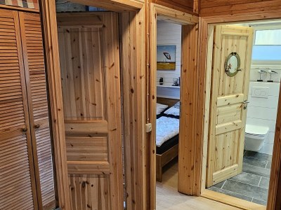 Holiday house Gemütliches Ferienhaus in Damp - Features photo 34