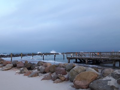 Holiday house Gemütliches Ferienhaus in Damp - Environment photo 36