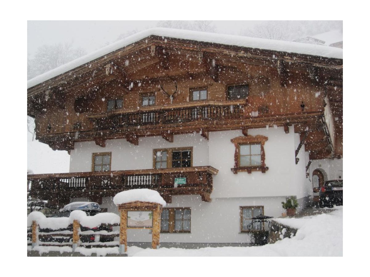 Holiday apartment Abendrot - Outdoor photo 3