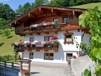 Holiday apartment Abendrot in Hippach - Holiday apartment