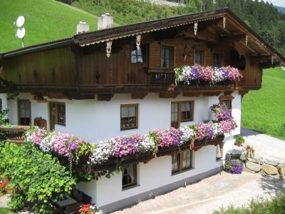 Holiday apartment Abendrot - Outdoor photo 2