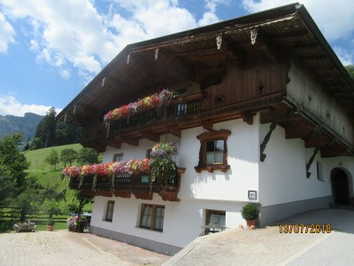 Holiday apartment Abendrot - Outdoor photo 4