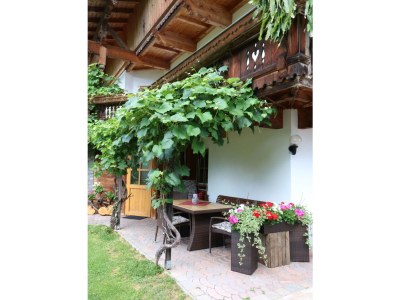 Holiday apartment Abendrot - Outdoor photo 6