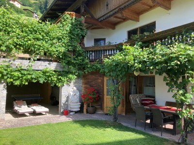 Holiday apartment Abendrot - Outdoor photo 9