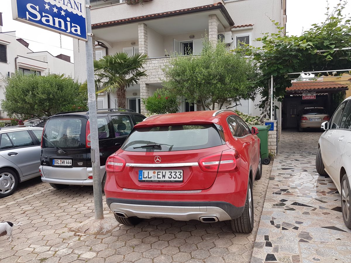 Apartment Sanja 1 - Outdoor photo 5