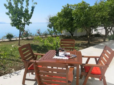 Holiday apartment Strandhaus Ivana App.2 - Outdoor photo 6