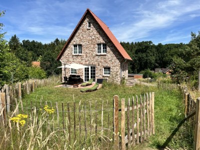 Holiday house Felsenbire im Heidezauber in Bispingen - Holiday house