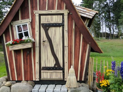 Holiday house Felsenbire im Heidezauber - Outdoor photo 5