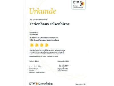 Holiday house Felsenbire im Heidezauber - Document photo 28