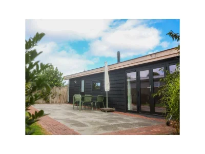 Chalet Wellness Bij De Duinen in Noordwijk ZH - Chalet