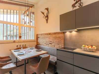 Apartment Modern penthouse  in Gasteig - Features photo 9