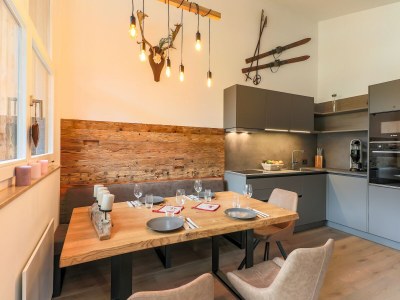 Apartment Modern penthouse  in Gasteig - Features photo 14