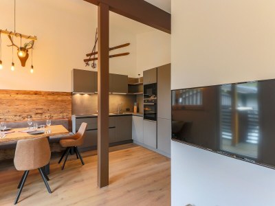 Apartment Modern penthouse  in Gasteig - Features photo 19