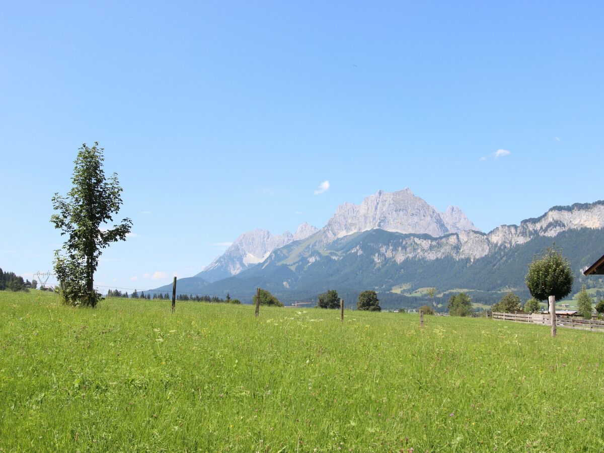 Holiday house Chalet in St. Johann nahe Skipisten - Outdoor photo 2