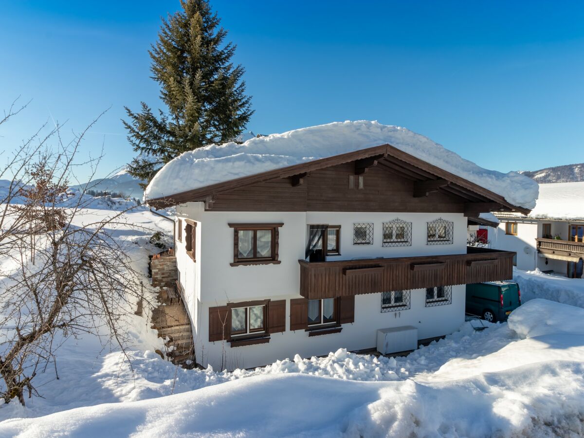 Holiday house Chalet in St. Johann nahe Skipisten - Outdoor photo 3