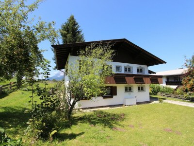 Holiday house Chalet in St. Johann nahe Skipisten in St. Johann - Holiday house