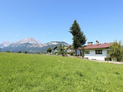 Holiday house Chalet in St. Johann nahe Skipisten - Outdoor photo 4