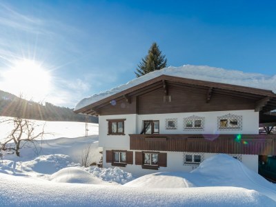 Holiday house Chalet in St. Johann nahe Skipisten - Outdoor photo 10