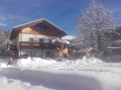 Holiday apartment with 3 bedrooms - Outdoor photo 9