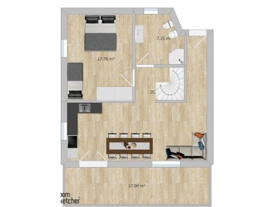 Holiday apartment with 3 bedrooms - Document photo 41