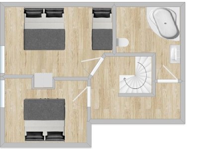 Holiday apartment with 3 bedrooms - Document photo 42