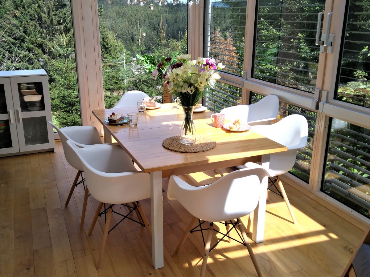 Holiday apartment Tannenzäpfle im Haslehaus