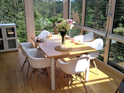 Holiday apartment Tannenzäpfle im Haslehaus in Feldberg-Altglashütten - Holiday apartment