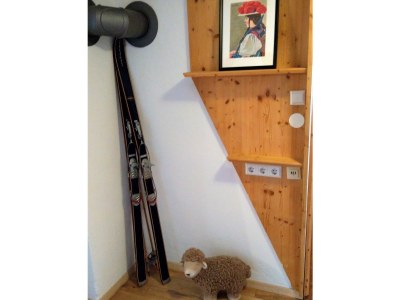 Holiday apartment Tannenzäpfle im Haslehaus - Features photo 23