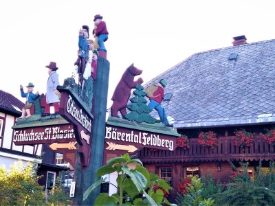 Holiday apartment Tannenzäpfle im Haslehaus - Features photo 24