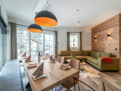 Chalet Chalet in Alpendorf nahe Skipisten - Features photo 7