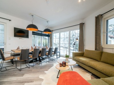 Chalet Chalet in Alpendorf nahe Skipisten - Features photo 13