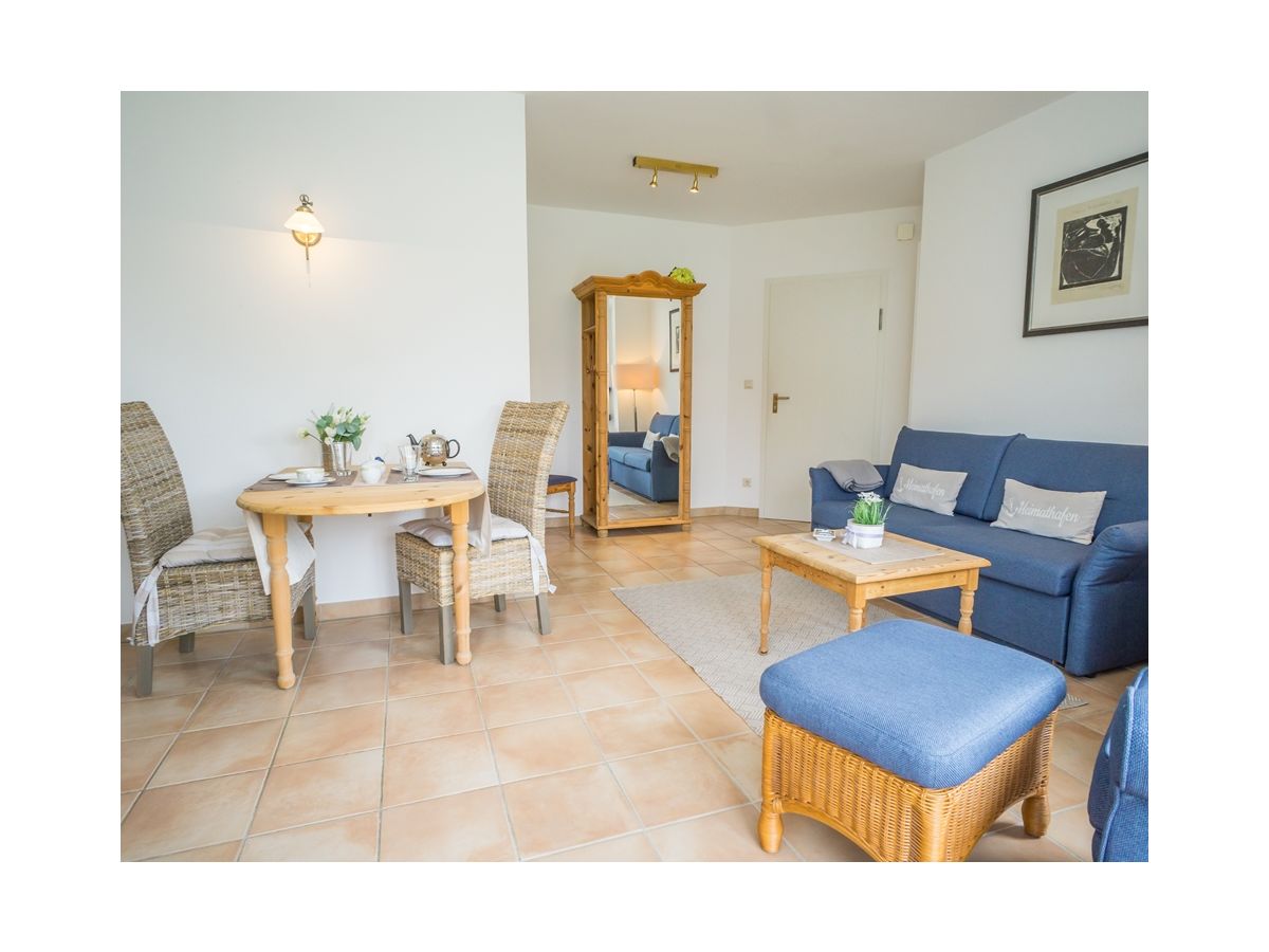 Holiday apartment Godewind I - Haus Fischer. 1