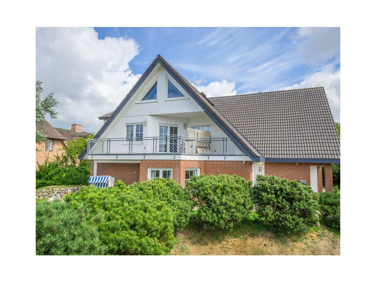 Holiday apartment Godewind I - Haus Fischer. 1 - Outdoor photo 2