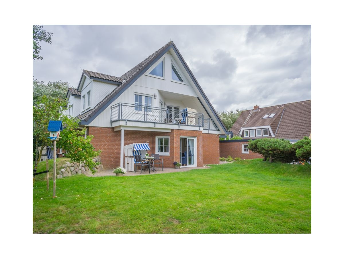 Holiday apartment Godewind I - Haus Fischer. 1 - Outdoor photo 4