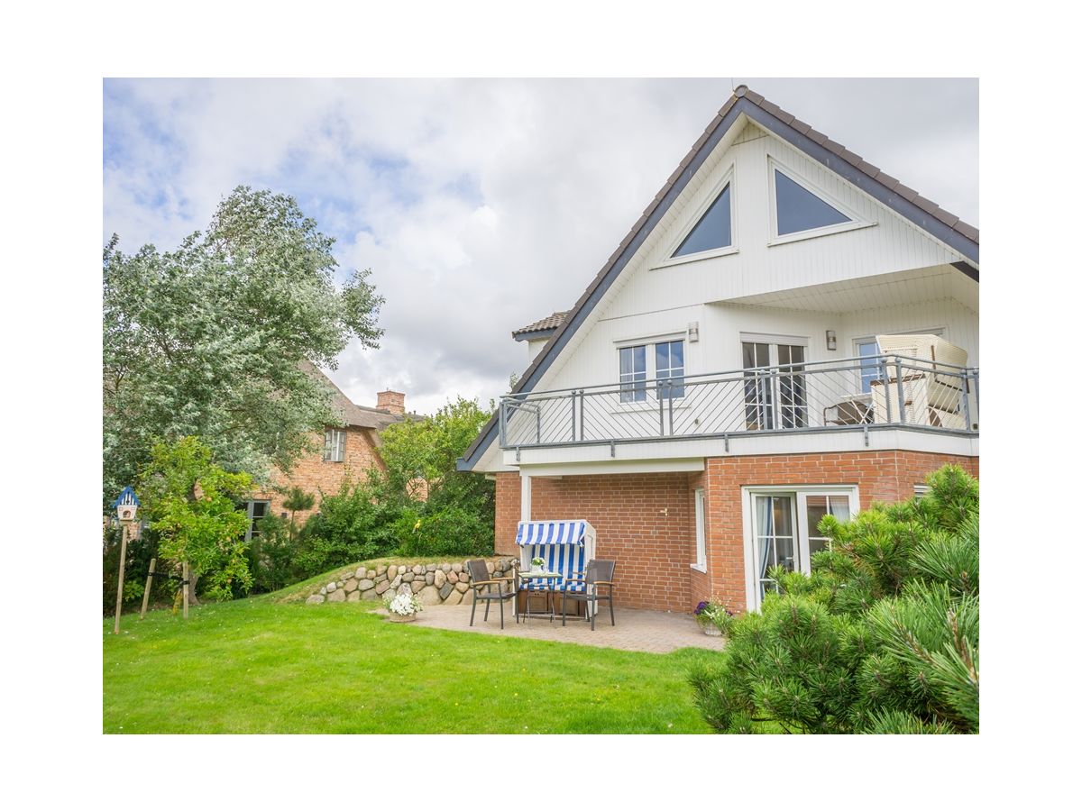 Holiday apartment Godewind I - Haus Fischer. 1 - Outdoor photo 5