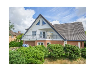 Holiday apartment Godewind I - Haus Fischer. 1 - Outdoor photo 2