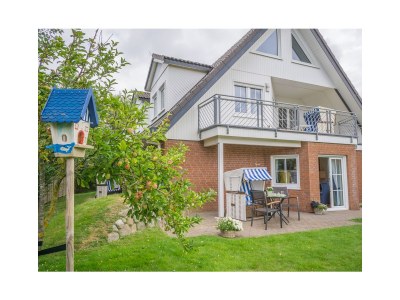 Holiday apartment Godewind I - Haus Fischer. 1 - Outdoor photo 3